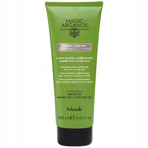 Nook Curly Forever Cleansing Co-wash