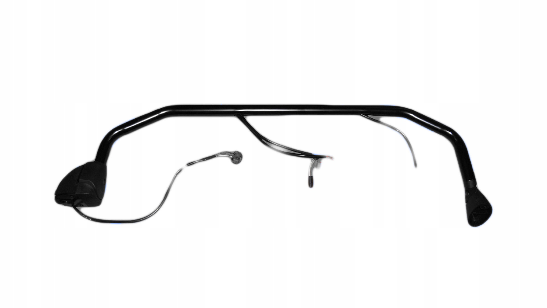 002 810 - ЗЕРКАЛО MERCEDES ACTROS ПРАВОЕ С ПРОВОДАМИ