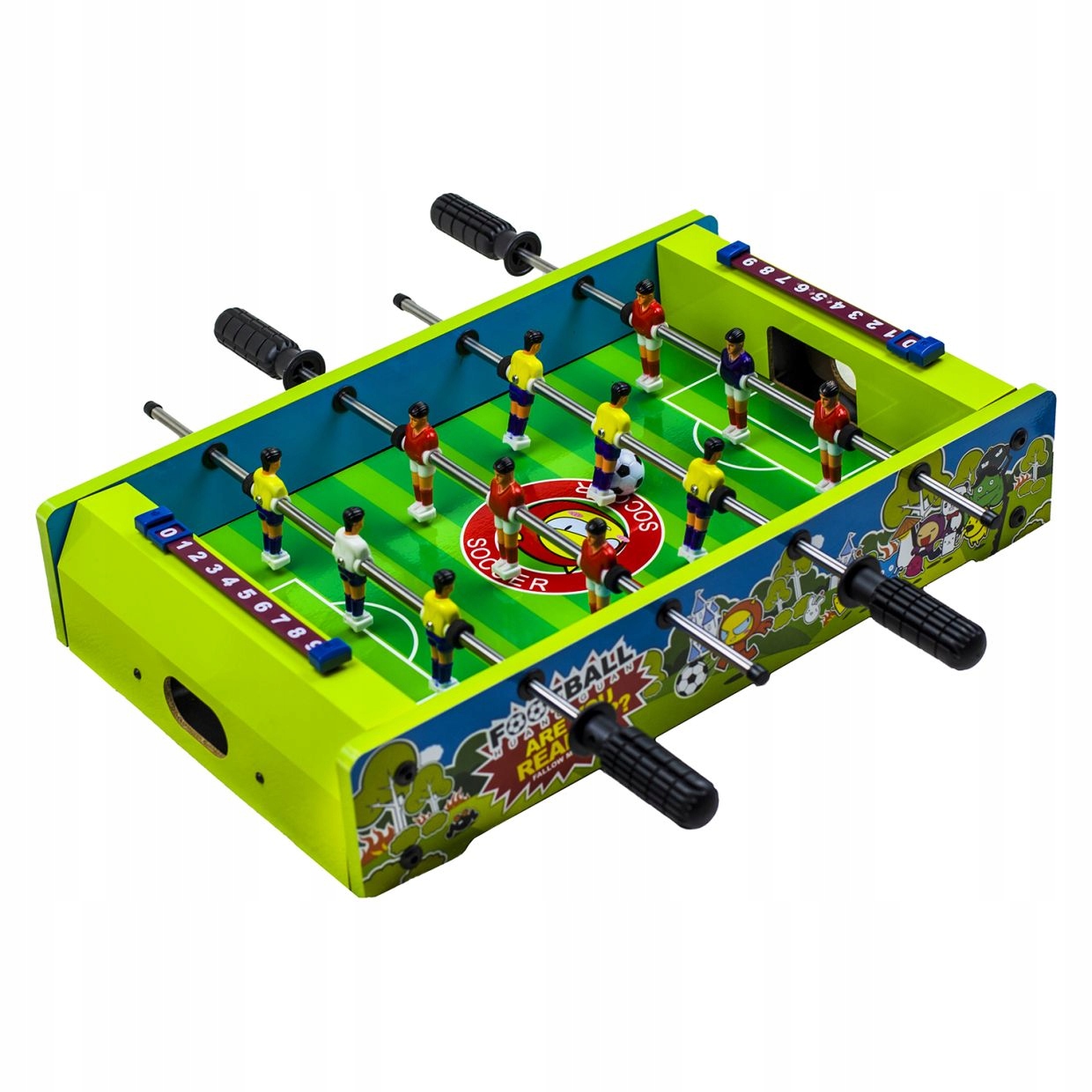 

Mini Gra Piłkarzyki dla Dzieci 51 cm Spartan
