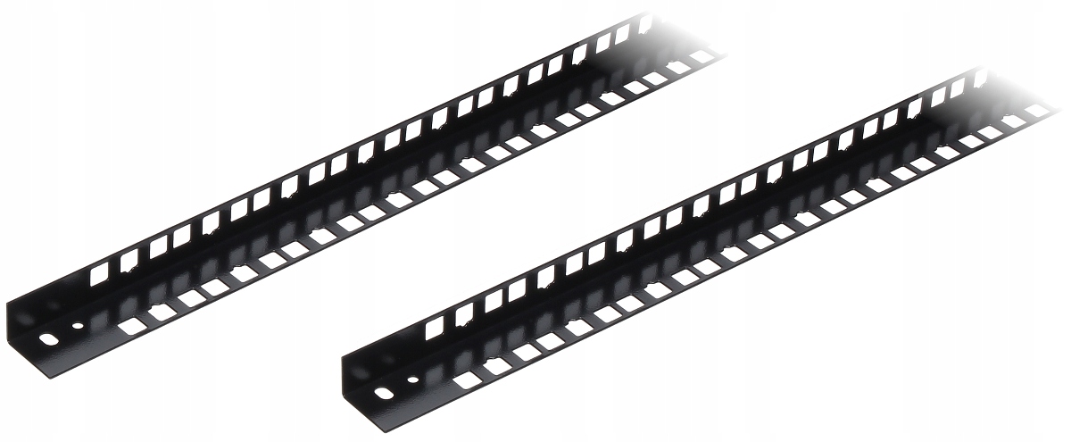PROFILE MONTAŻOWE 12U RACK PROFIL SZYNA 2 SZTUKI EAN (GTIN) 5902887000607