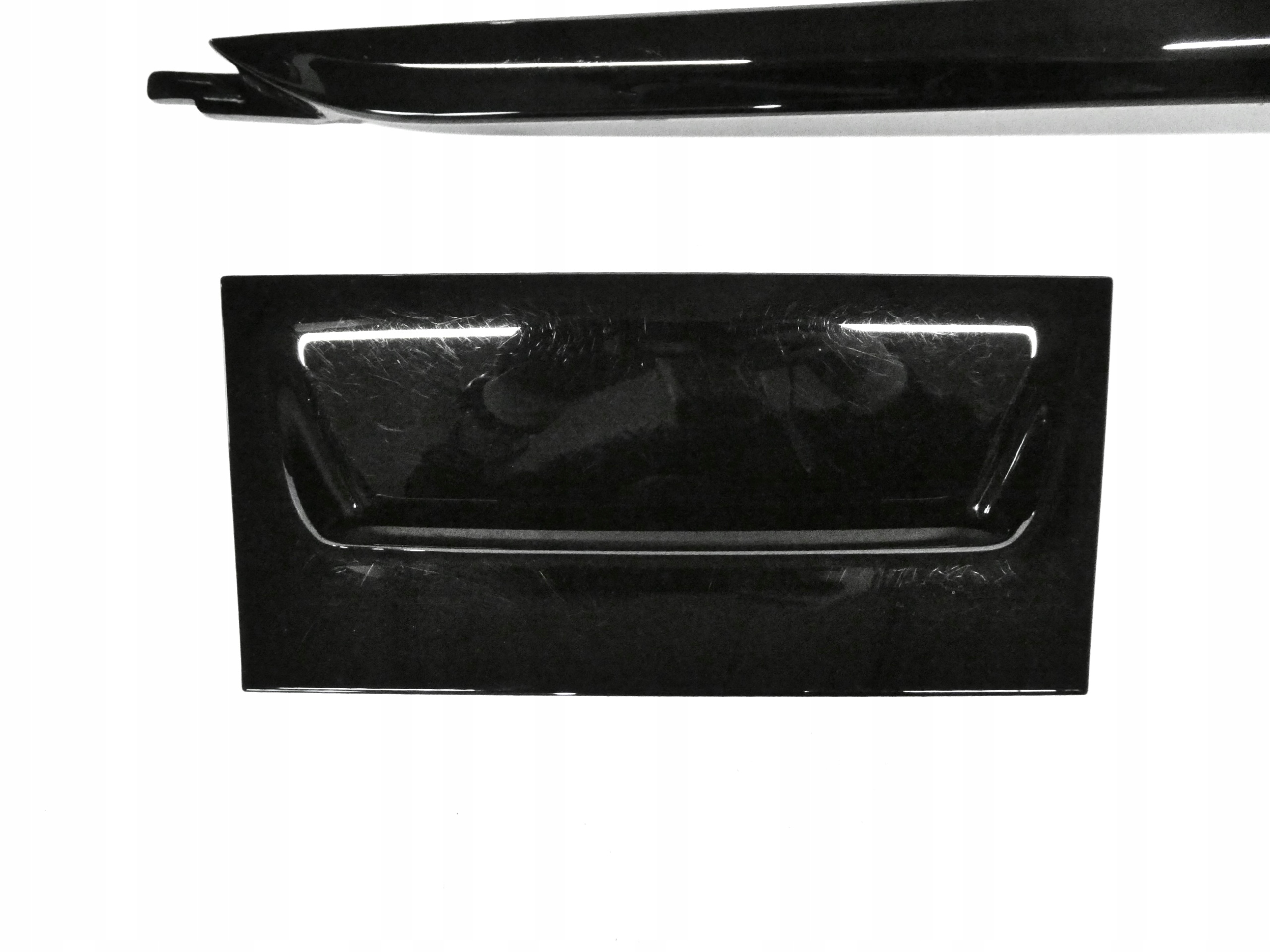 DEKORY mouldings PIANO BLACK OPEL ASTRA K 5