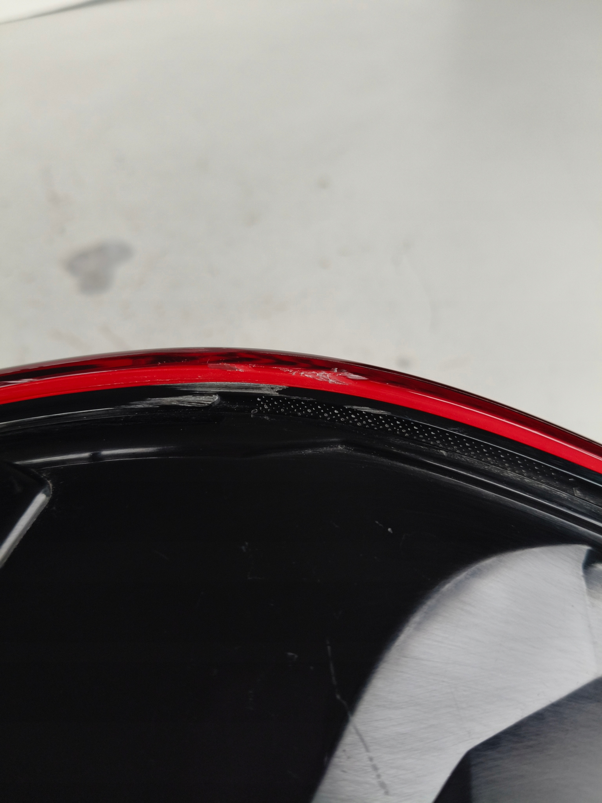 light right rear BMW 4 G23 CABRIO LED