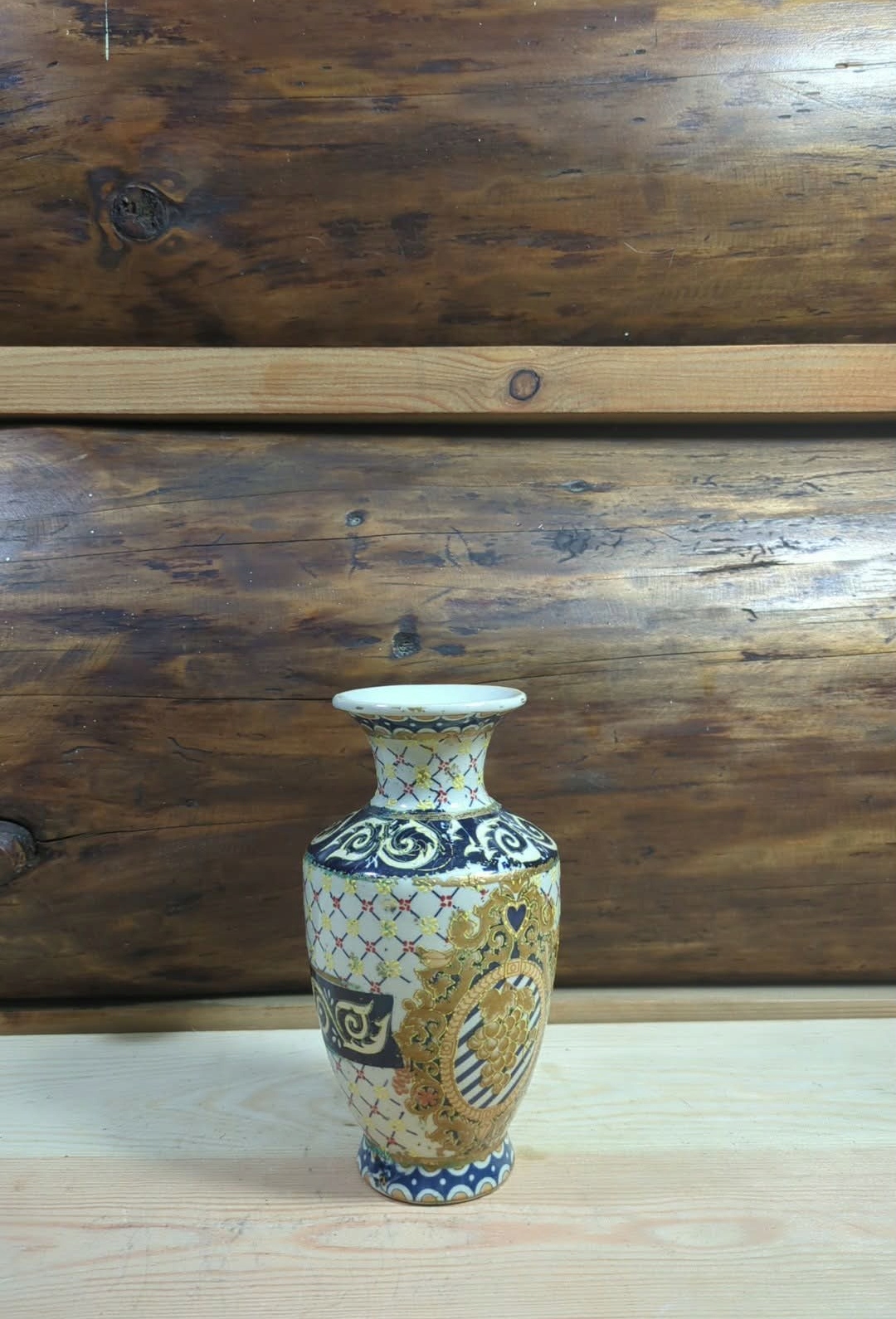 Wazon Ceramiczny Chiński