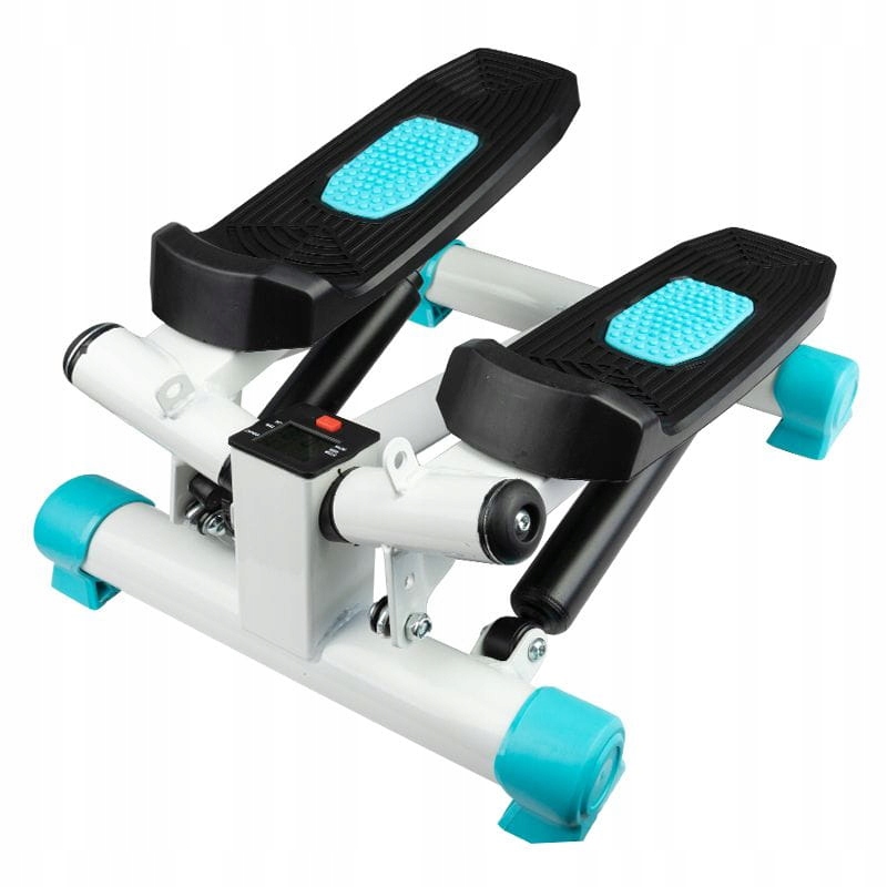 

Stepper Skrętny Skośny Steper Licznik LCD Czas