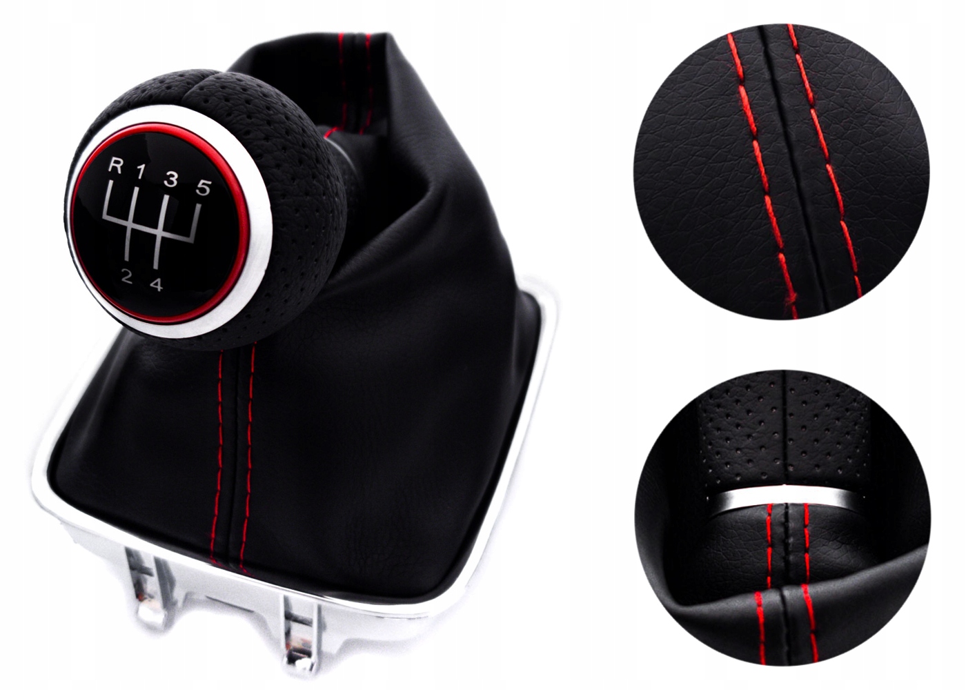 Galka Zmiany Biegow Mieszek VW Golf 5 Plus 2004 14