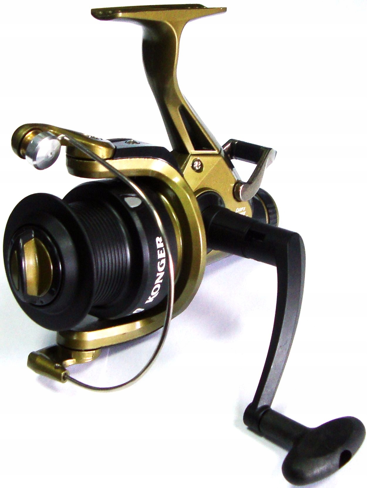 Kołowrotek Konger Carbomaxx Carp&feeder LC 160