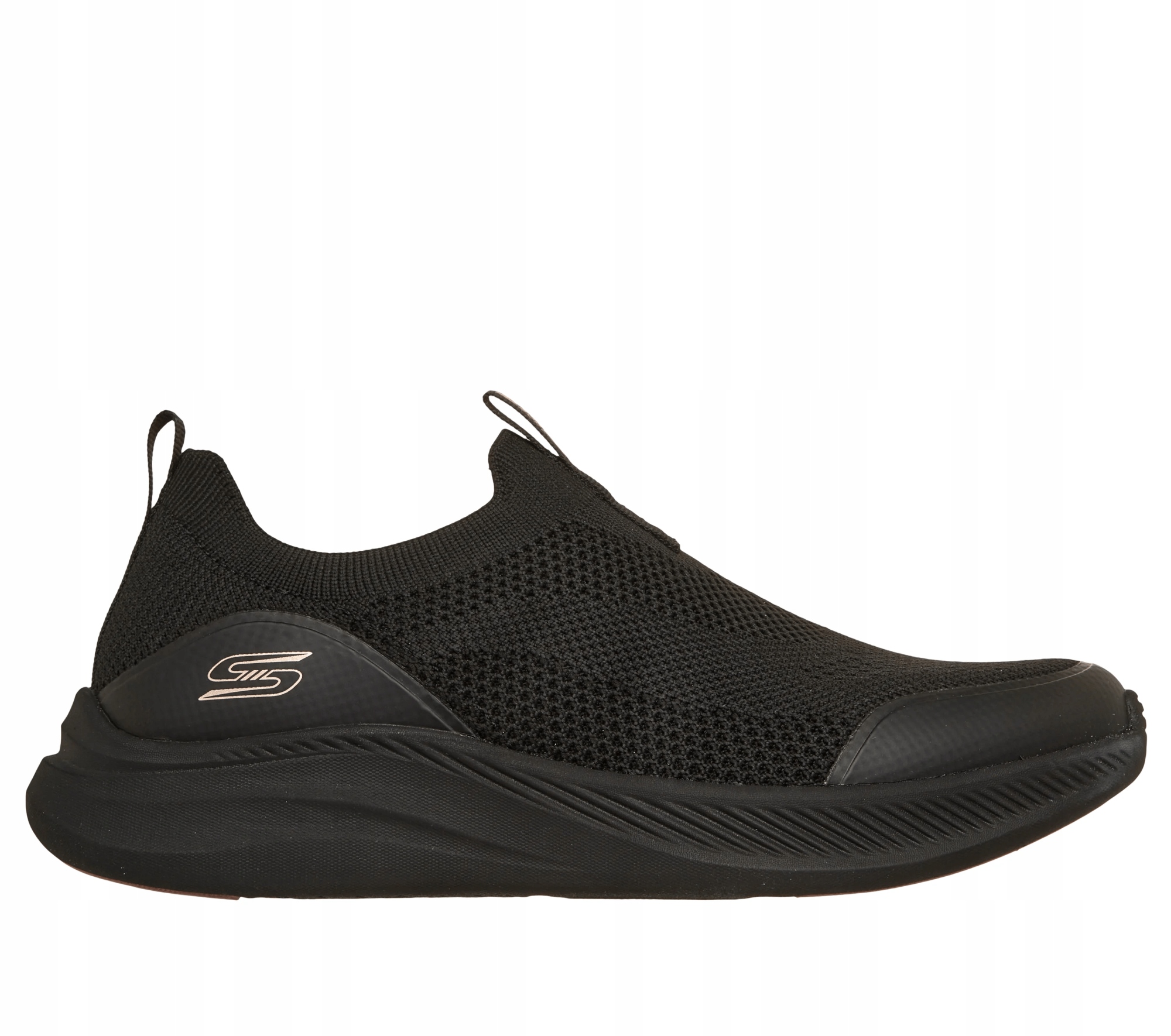 Skechers Buty Bobs Moda Flex czarne 39