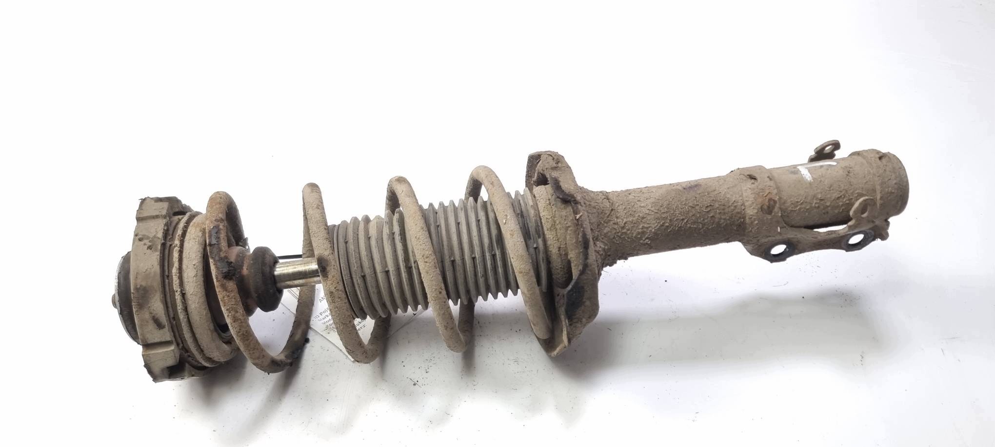 shock absorber left front VOLKSWAGEN POLO 6N