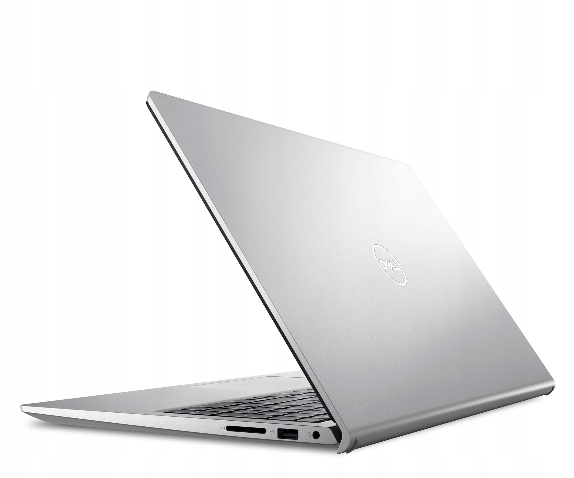 Laptop Dell 15 DC15250 i5-1334U 16GB 1TB Ssd Windows 11 Pro Silver Aluminum