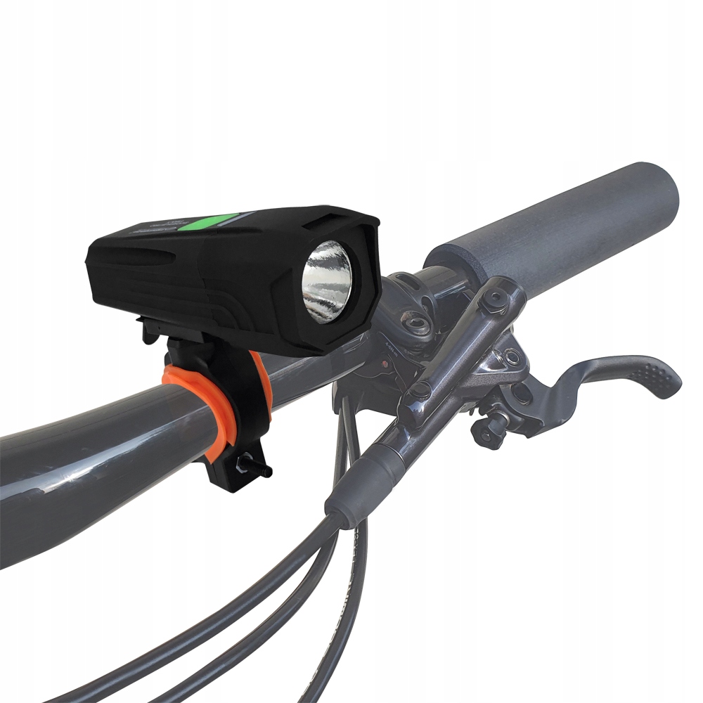 Esperanza Profesjonalna Lampka Rowerowa Led Na Przód Scorpius Pro 1750 LX