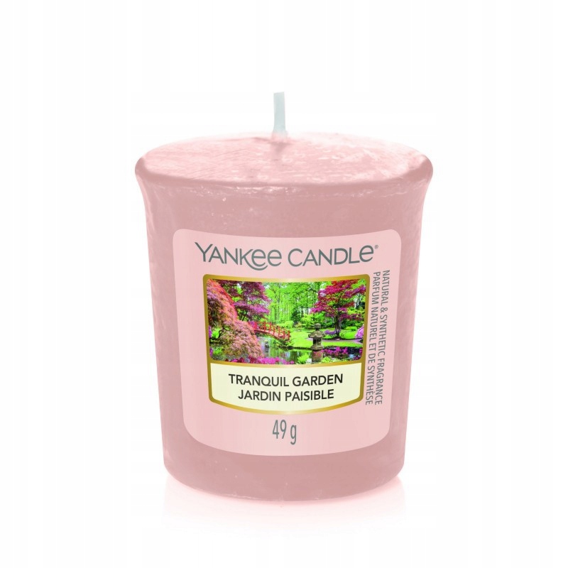 

Sampler Tranquil Garden Yankee Candle