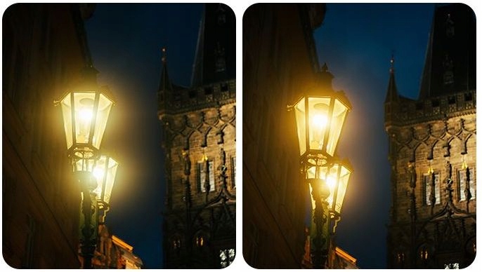 Filtr SNOW MIST 1/4 - FREEWELL IPHONE 15 14 13 PRO MAX (FW-SH-SMIST1/4) Marka FREEWELL