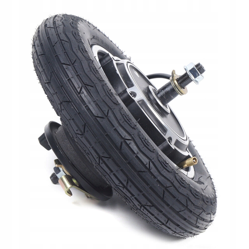 10"ELEKTRYCZNY SILNIK KÓŁKO DESKOROLKOWY 36V 350W Przeznaczenie hulajnogi elektryczne