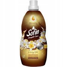 

Płyn Do Płukania Sofin Complete Luxury Gold 1,4L