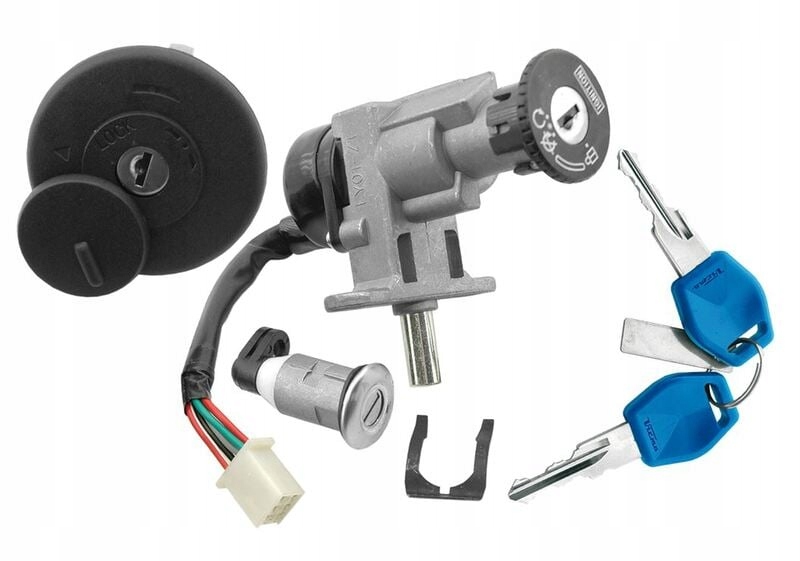 V Diely Spínač zapaľovania Keeway 10922