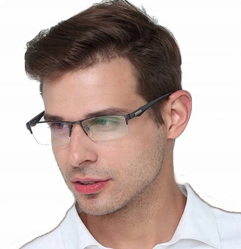 

Okulary Korekcyjne Do Komputera anty blue -1 do -6