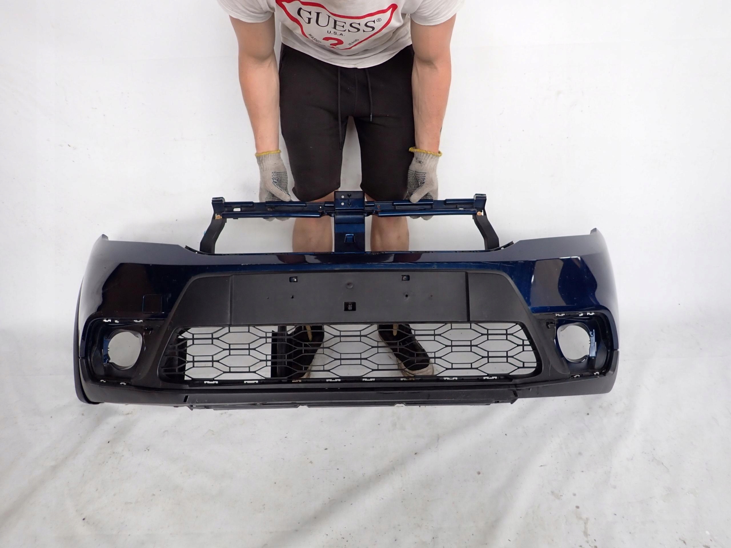 DACIA SANDERO II LIFT 16- bumper front front