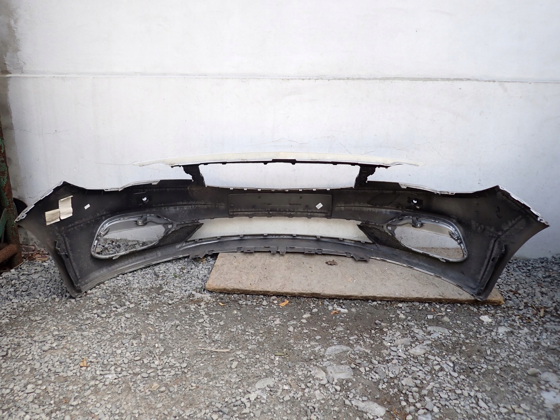 bumper front front OPEL ASTRA K 5 V B16 LIFT 2019-2021R