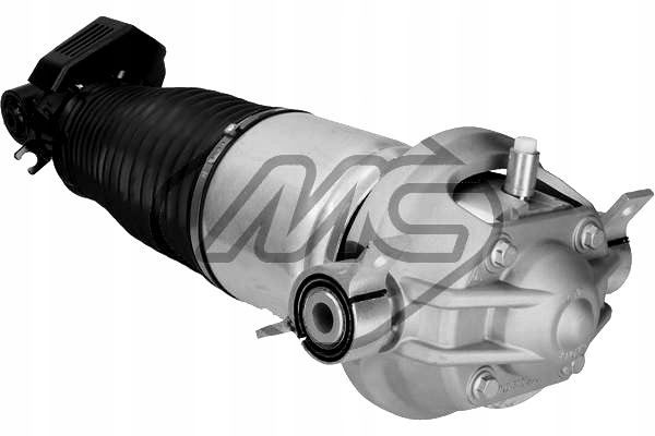 METALCAUCHO AMORTYZATOR PNEUMATYCZNY TYLNY PRAWY VW TOUAREG Producent części Metalcaucho