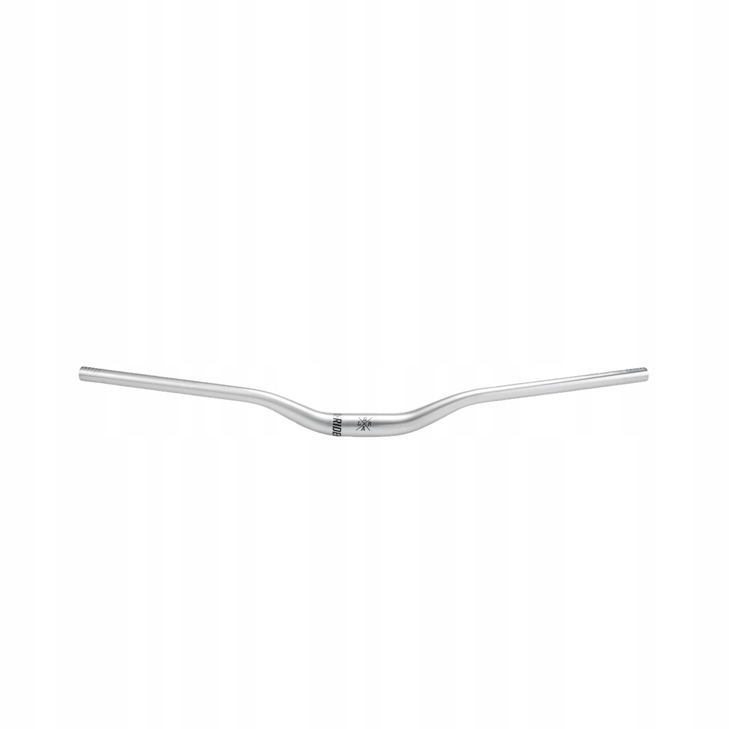 Kierownica rowerowa Loose Riders CS1 Bar 35 38mm silver