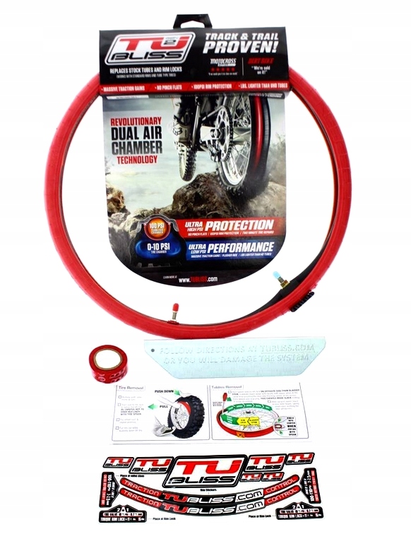 NUETECH TUBLISS GEN 2.0 полная система 19 дюймов