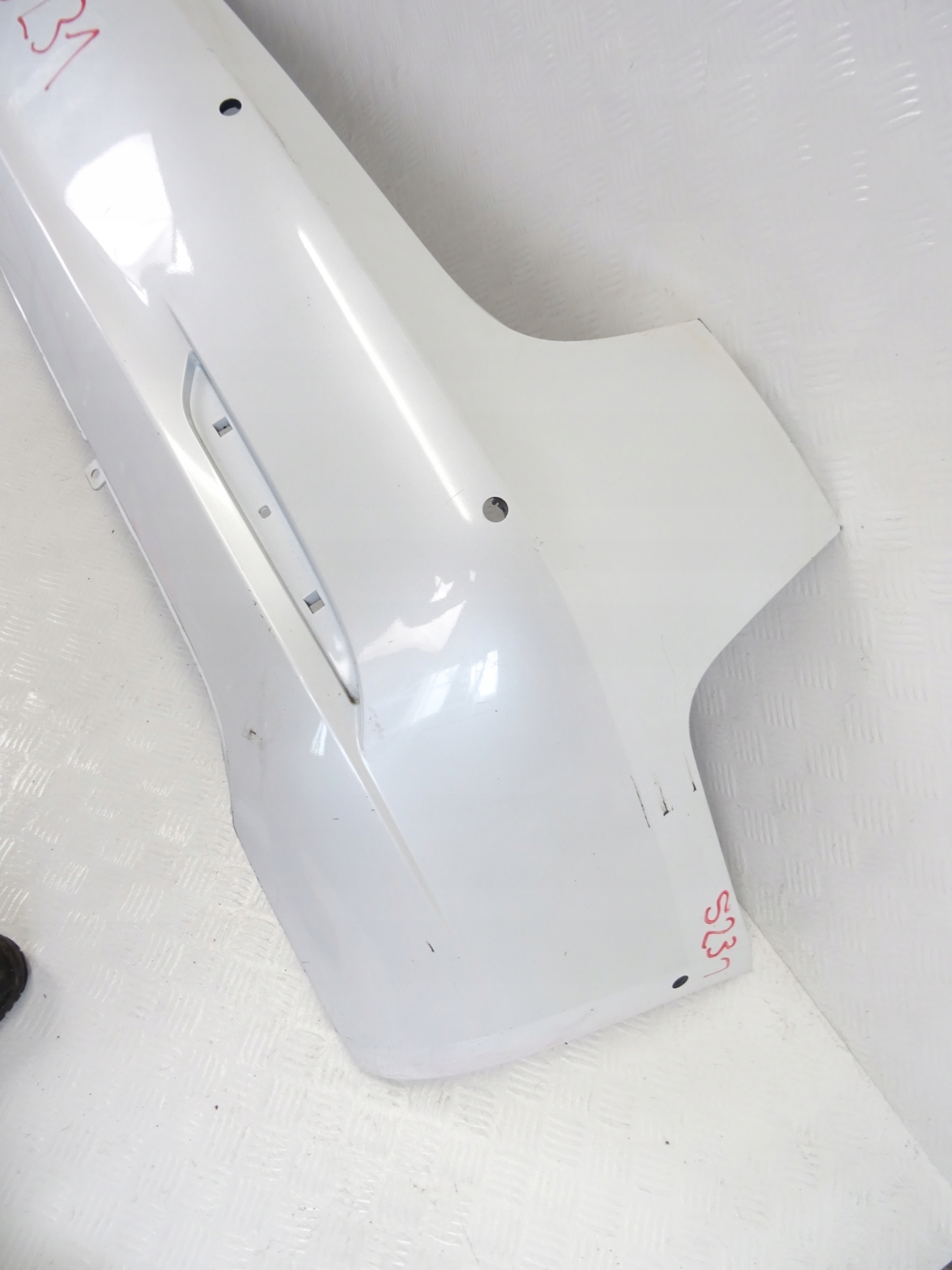 TESLA 3 III Stoßstange heck hinten