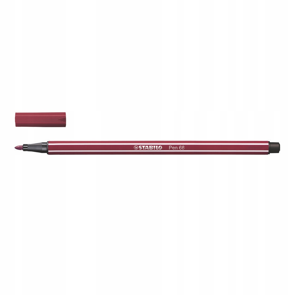 

Pisak flamaster Stabilo Pen 68 purpurowy 68/19
