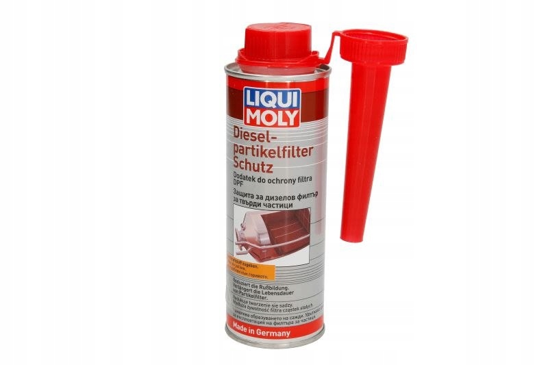 Dodatek do paliwa Liqui Moly 2650
