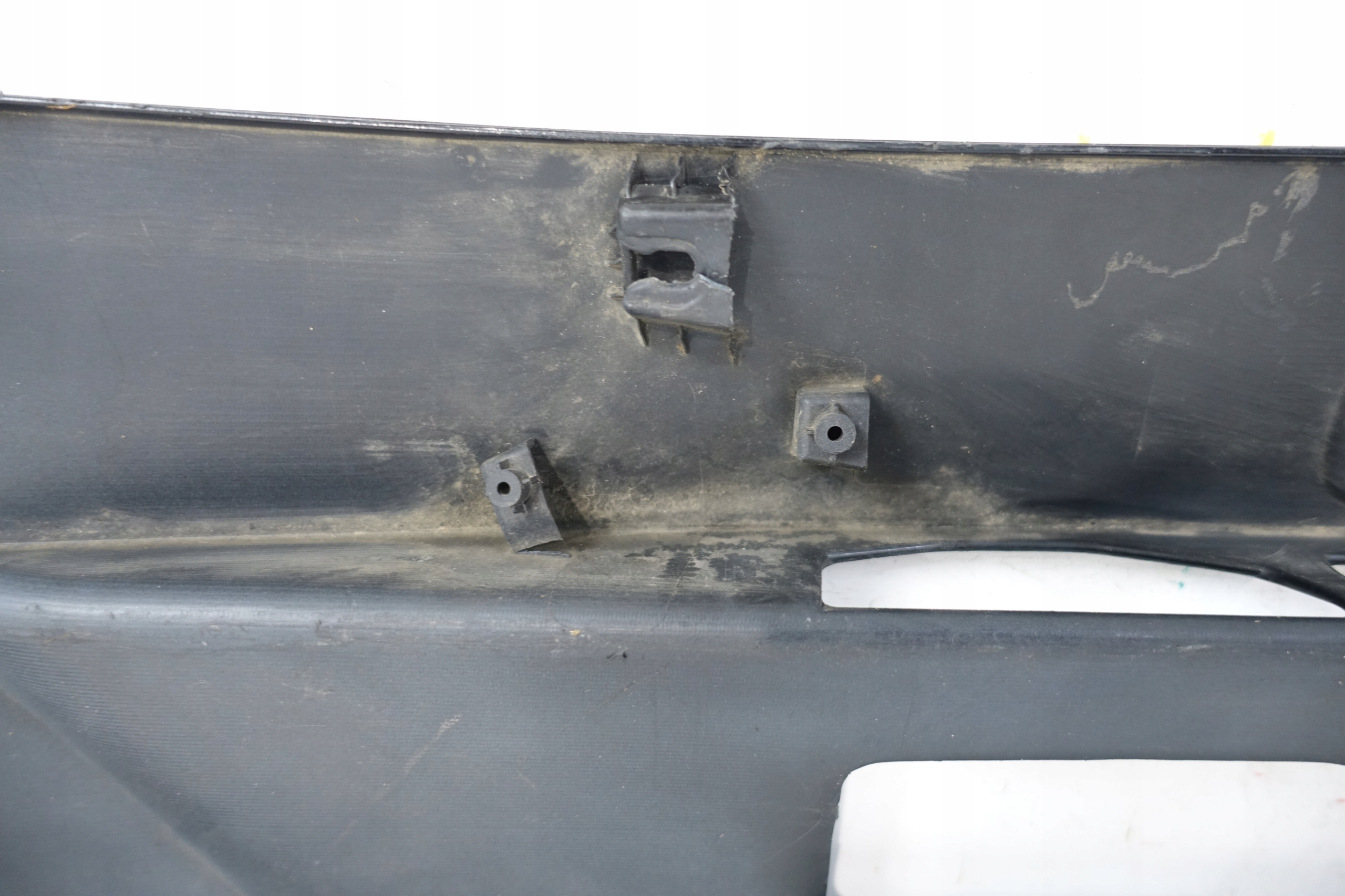 HONDA CIVIC IX UFO cap bonnet boot rear part 2011-2016