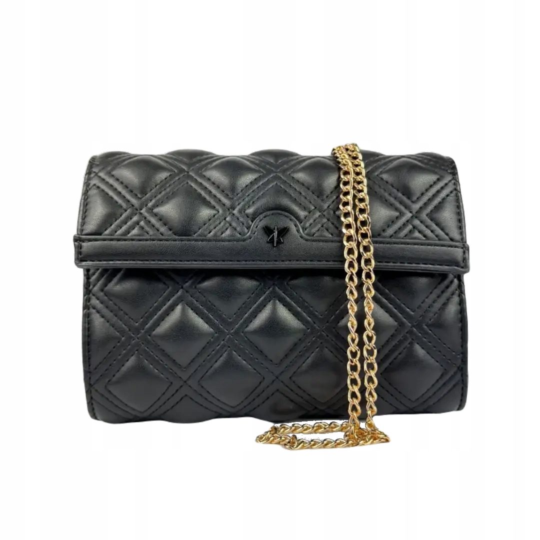 Dámská kabelka Pepe Moll 241480 rivoli černá