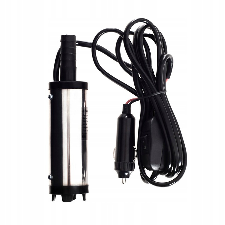 НАСОС ДЛЯ ЗЛИВУ ПАЛИВА ТА МАСЛА 12V 230V Код виробника TA564