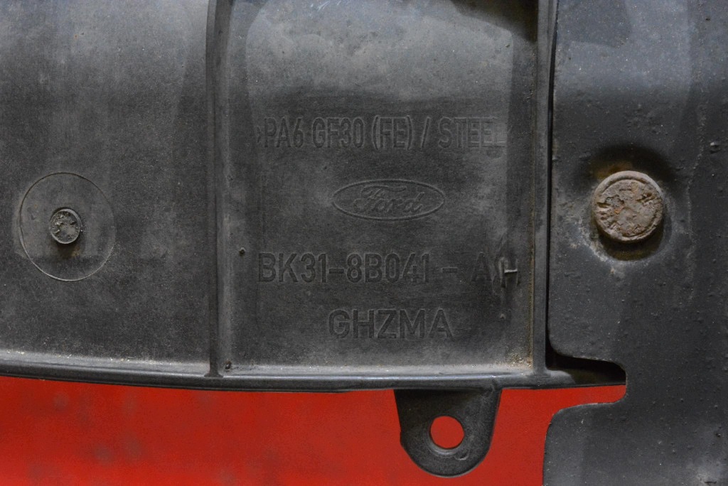 ossatura traversa BK31-8B041-AH FORD TRANSIT MK8 14-19