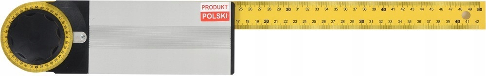 

Kątownik Kątomierz Nastawny 350 MM Kątownica