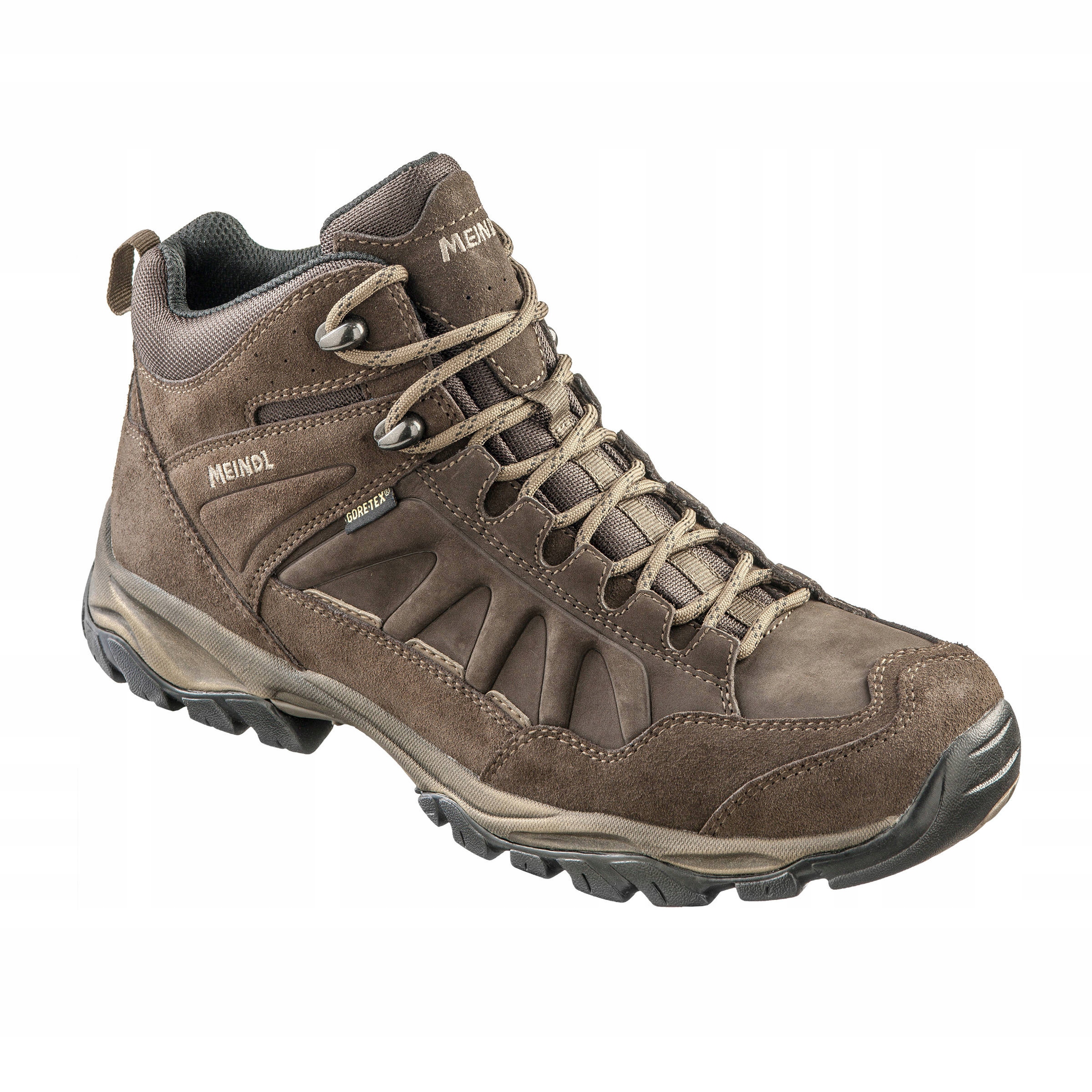 Buty Meindl Nebraska Mid Gtx wodoodporne Lekkie