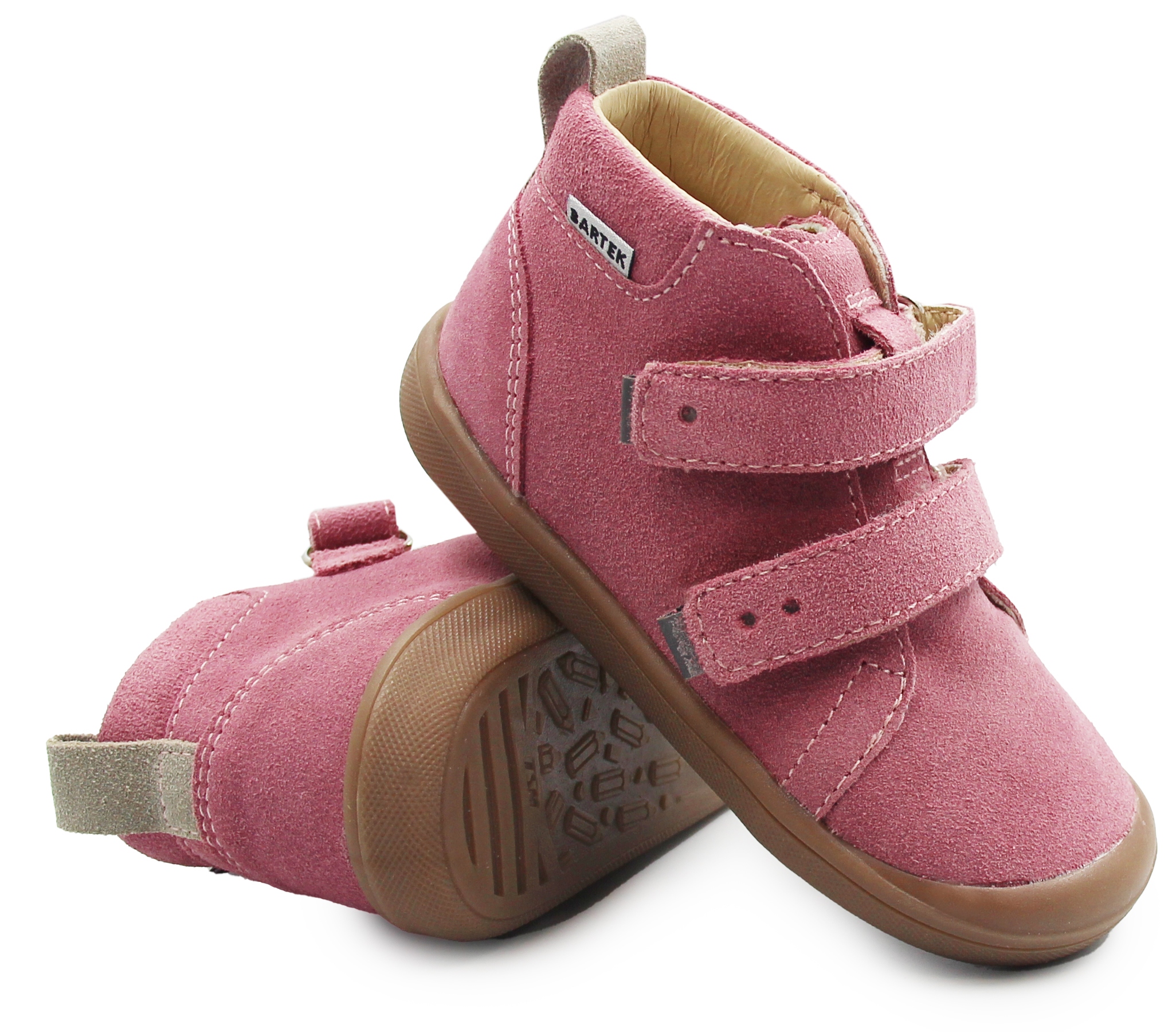 Buty dla dziewczynki na wiosnę Bartek W-11025115 24