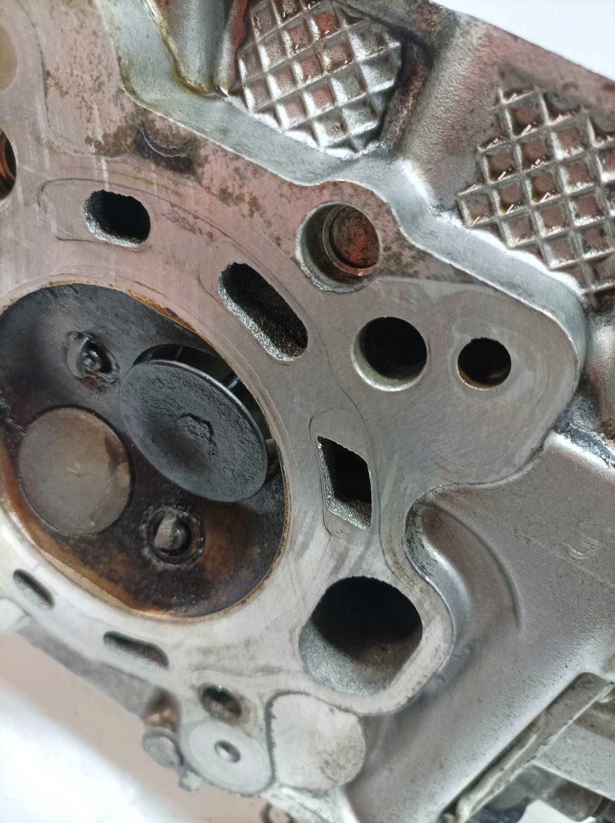 TESTATA completa 1.3 e-DSI Honda Jazz II (2002-2008)