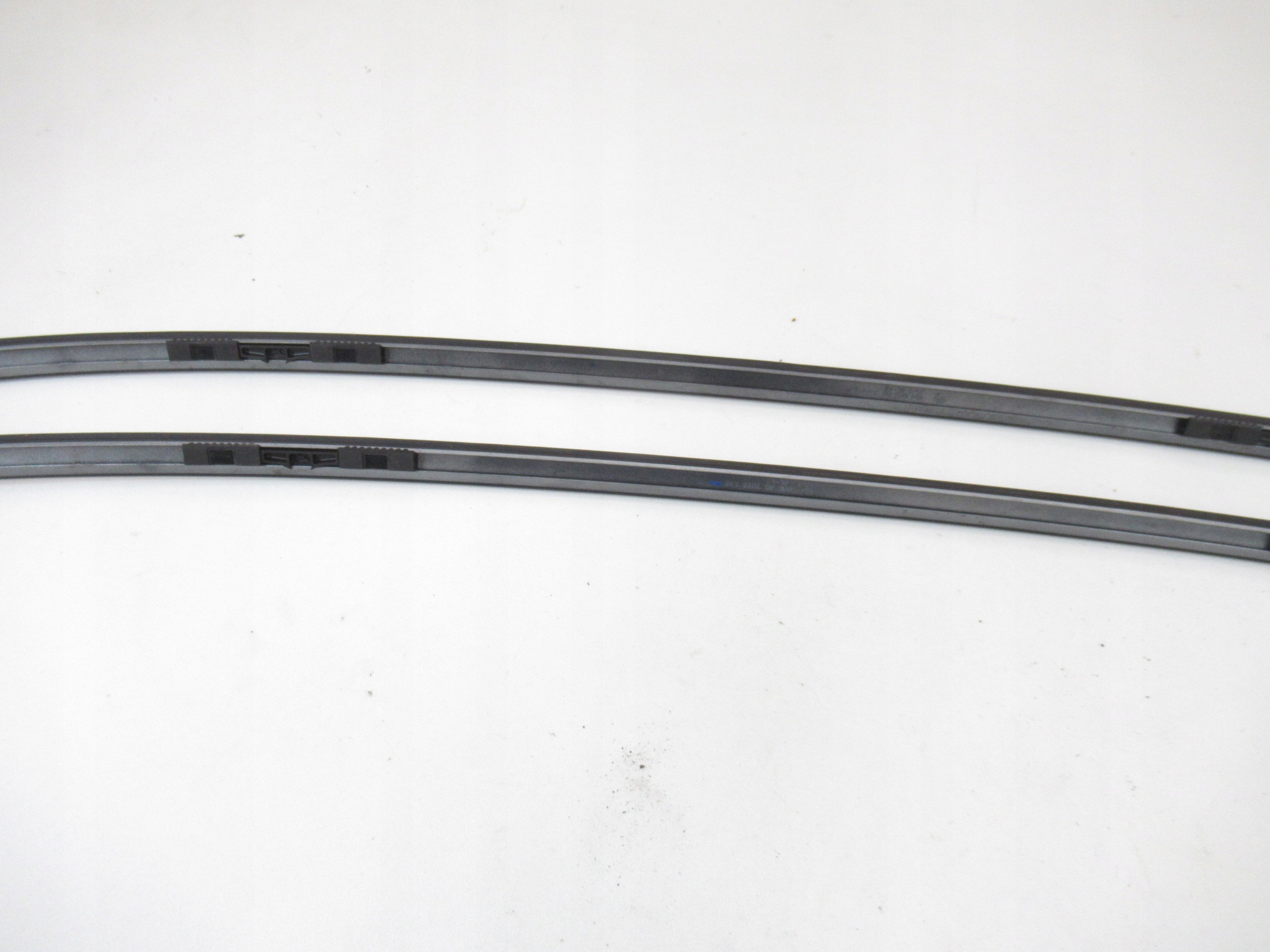 Moulage Toit ozdobne BMW e60 Titansilber KOMPLET