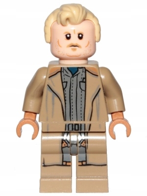 

Lego Figurka Star Wars Tobias Beckett (75215)