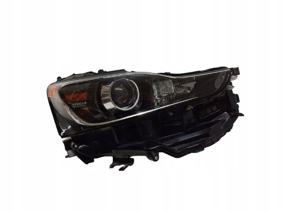 LEXUS IS LIFT 16- LAMPA PRAWA PRZEDNIA FULL LED - DO NAPRAWY LUB NA CZĘŚCI