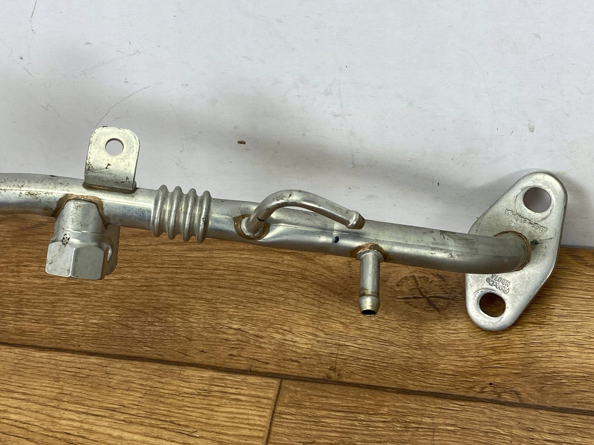 wiring EGR Ford Explorer VI 2020+