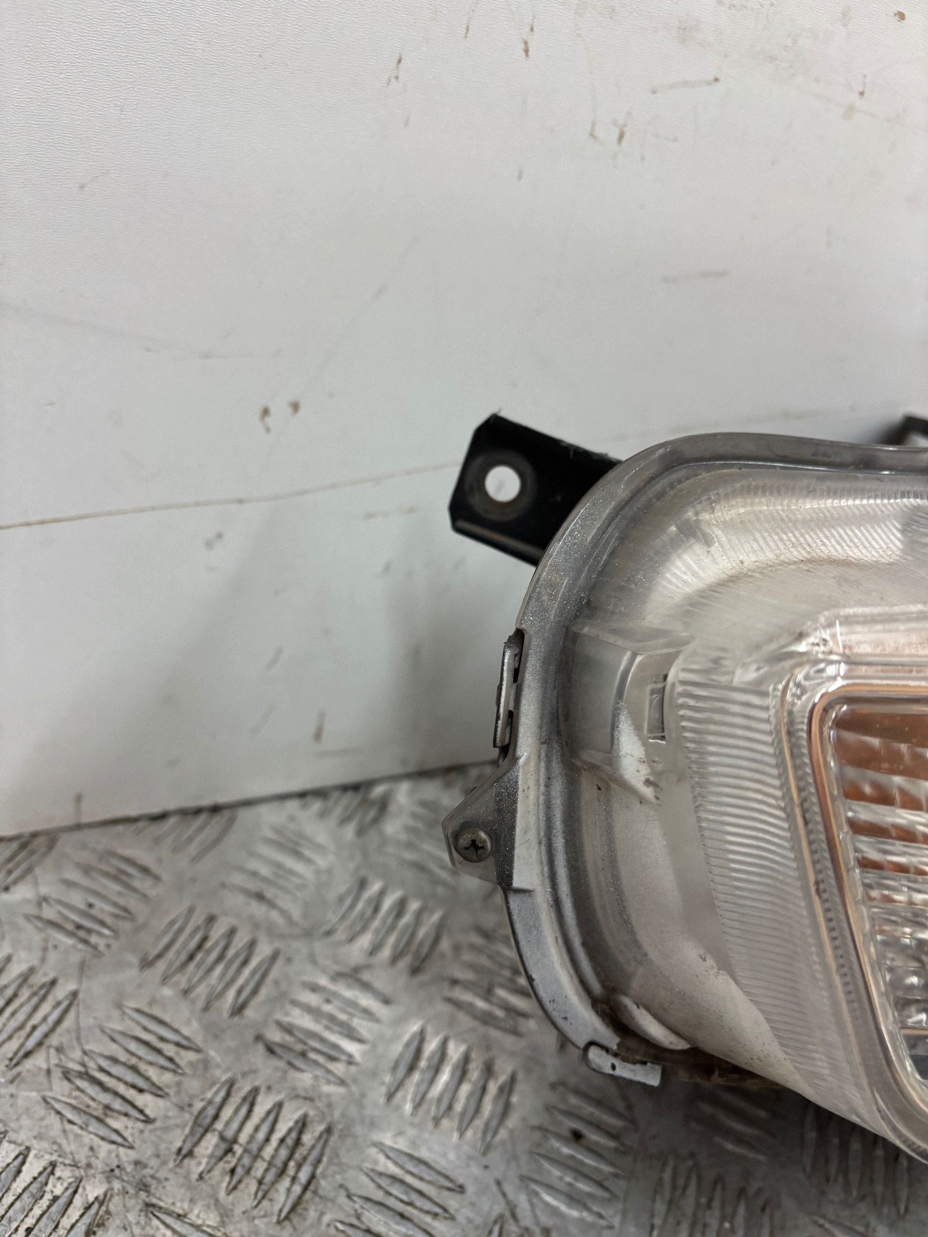 REFLEKTOR light left XENON MITSUBISHI OUTLANDER II LIFT 10