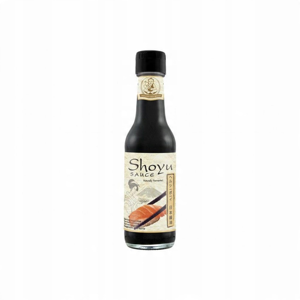 

Sos Sojowy w Stylu Japońskim Shoyu Soy Sauce 250ml