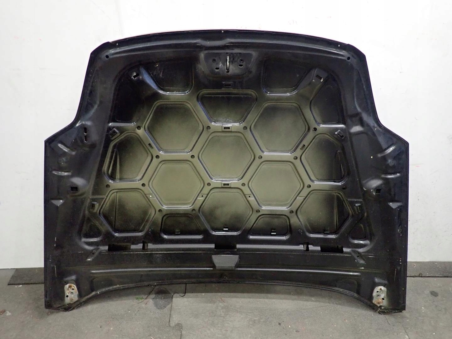 motorhaube FORD MONDEO MK4 2007-2010