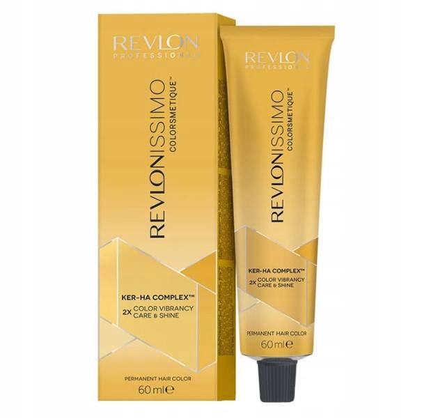 

Revlon Revlonissimo High Coverage Farba 60ml 6.34