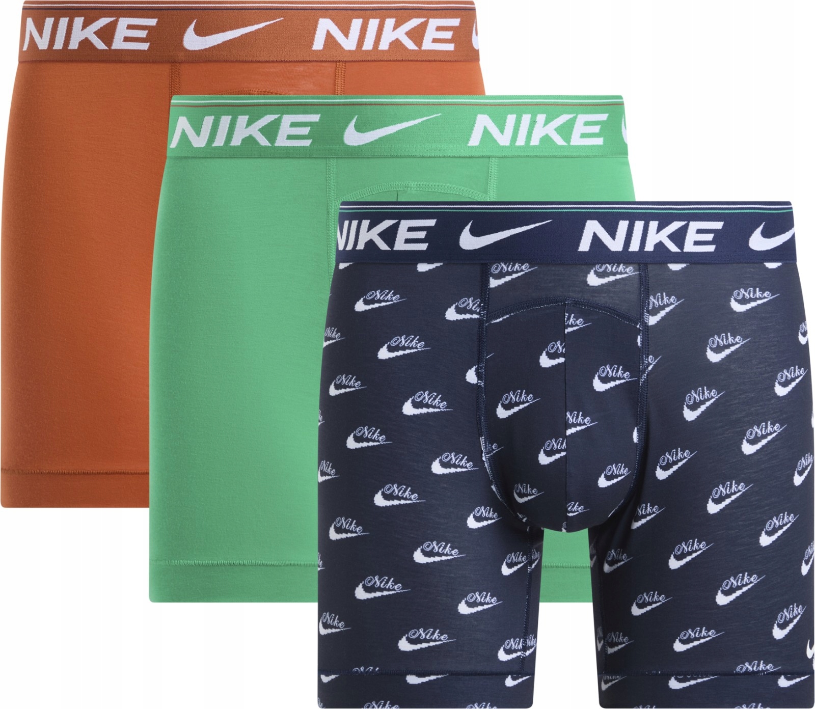 Boxerky, tanga, slipy Nike Ultra Comfort Boxer Brief 3PK