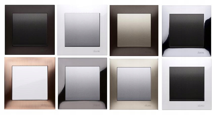 Simon 54 Ramka potrójna DR3/11 Marka Kontakt-simon