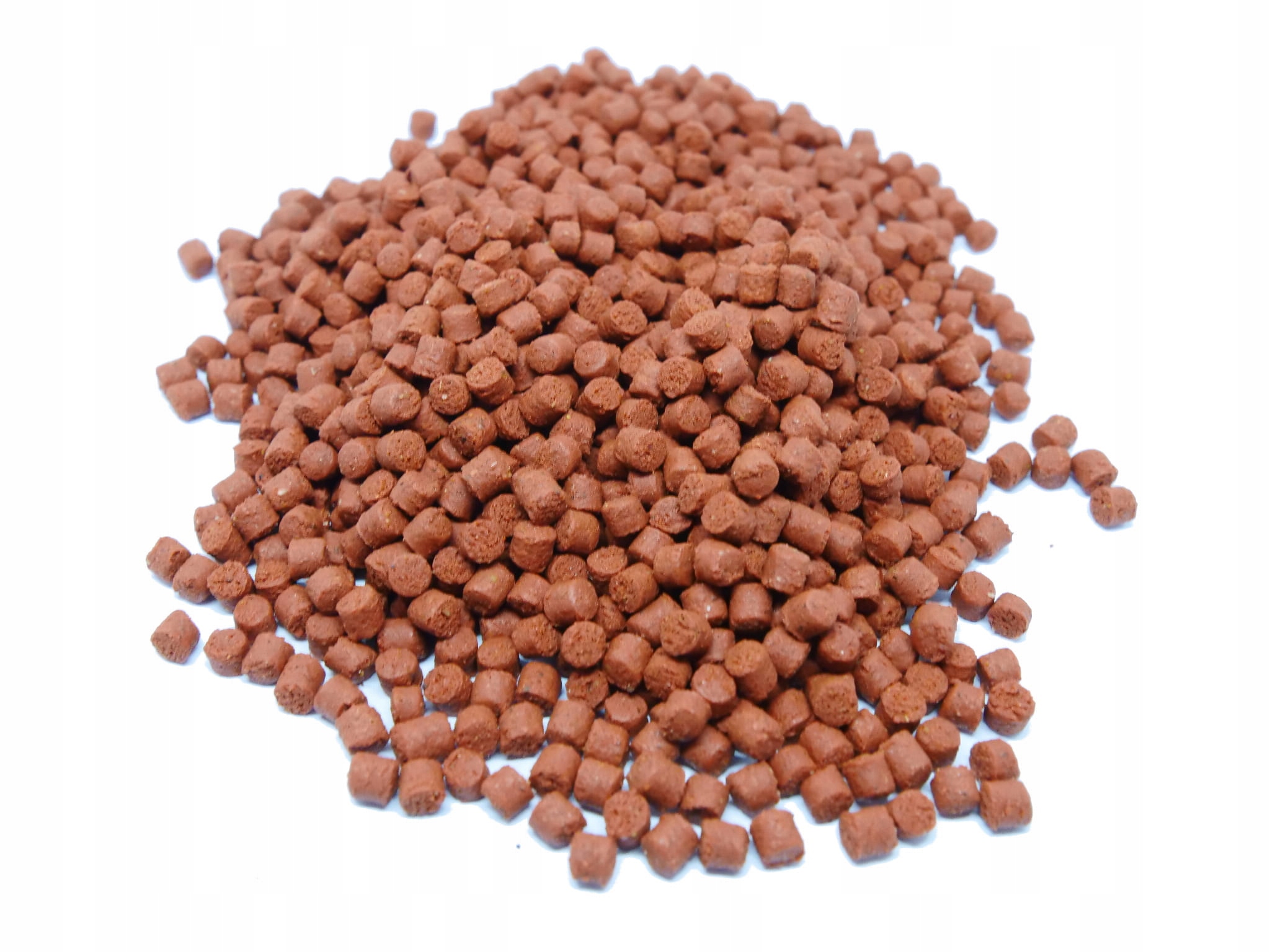BestFeed Pellet na wagę Truskawka 4mm/1kg
