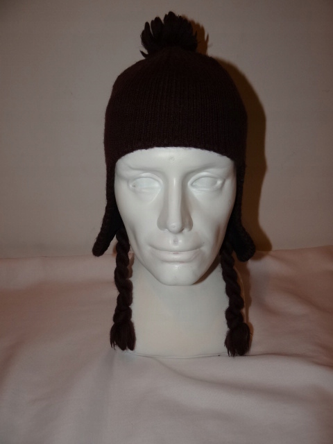 FAJNA CIEPŁA CZAPKA - JACK WOLFSKIN STORMLOCK WOOL Materiał dominujący Wełna