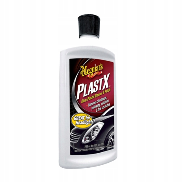 Meguiar's Plast-X 296ml środek do plastiku