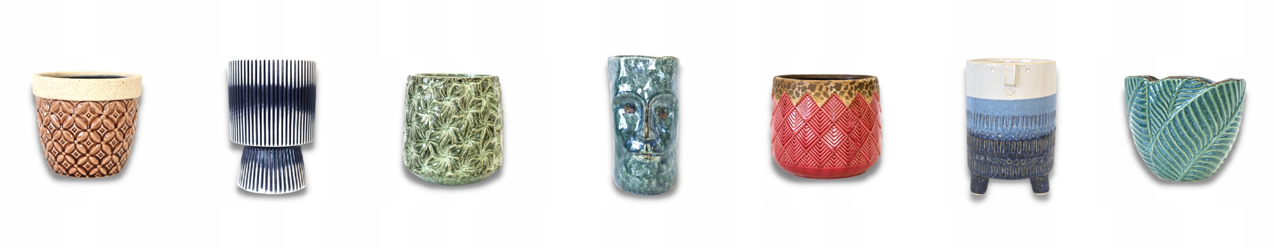 Osłonka ceramiczna IVY S 12×12cm Głębokość produktu 12 cm